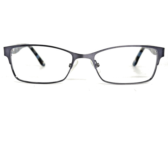BCBGMAXAZRIA Brynn Blue Slate Designer eyeglasses Frames‎ H16740